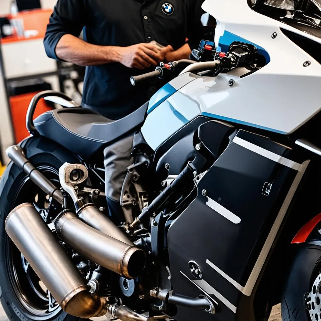 BMW R 18 Customization Options