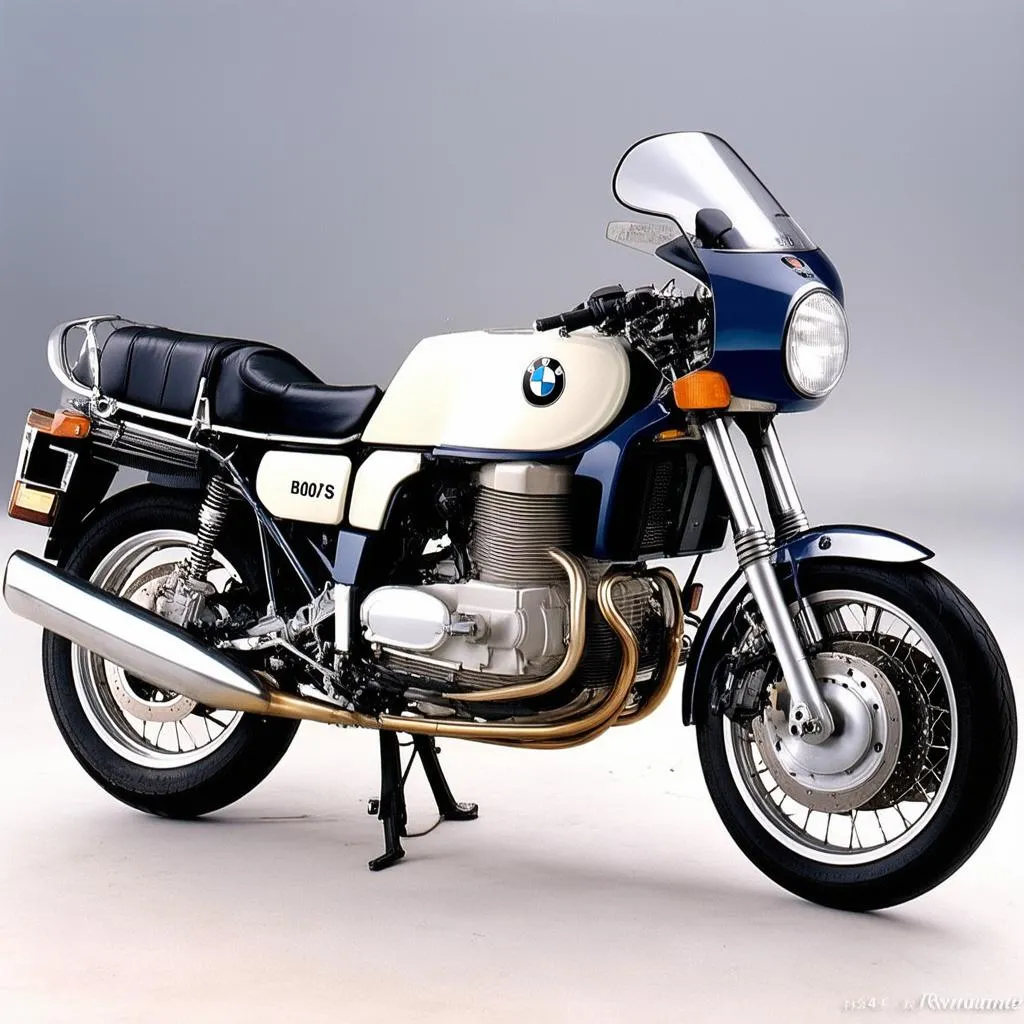 1980 BMW R100RS