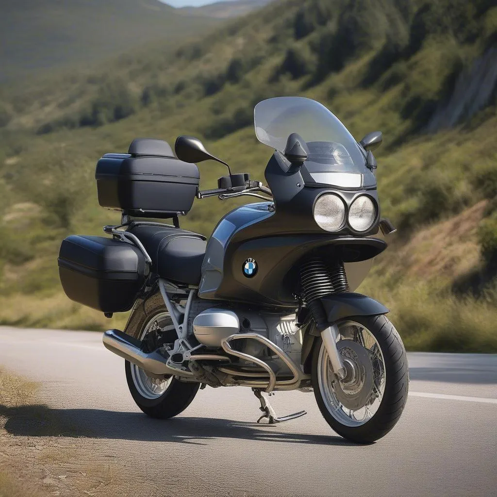 BMW R100RT Touring