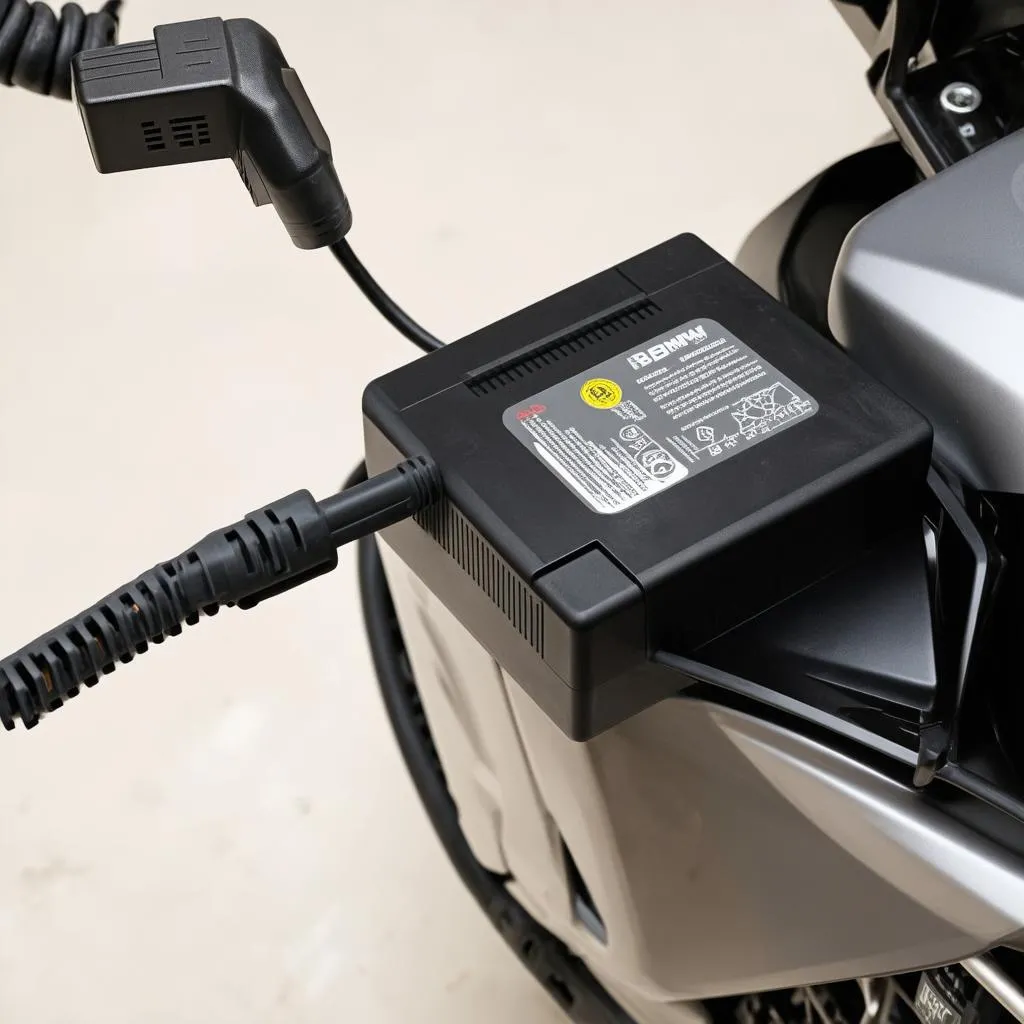 BMW R1200GS Battery Charger