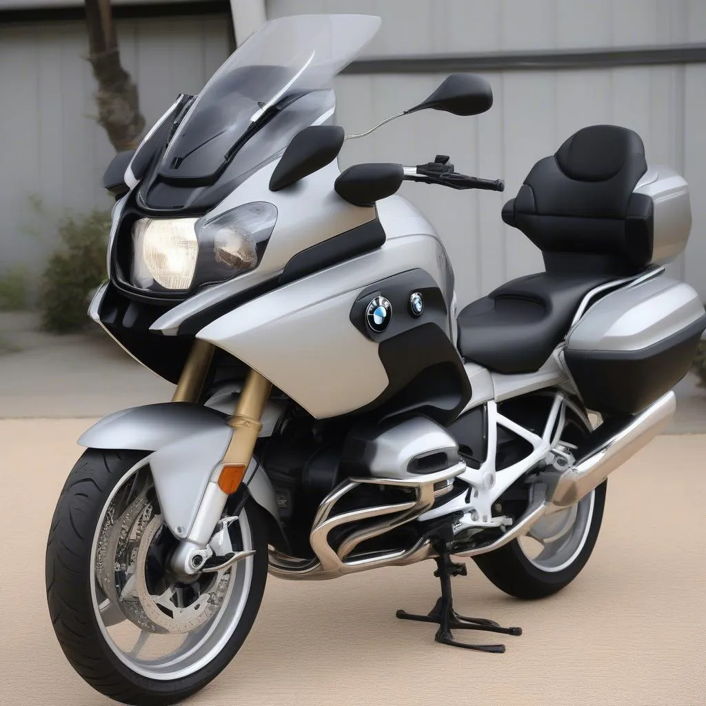 BMW R1200RT for sale