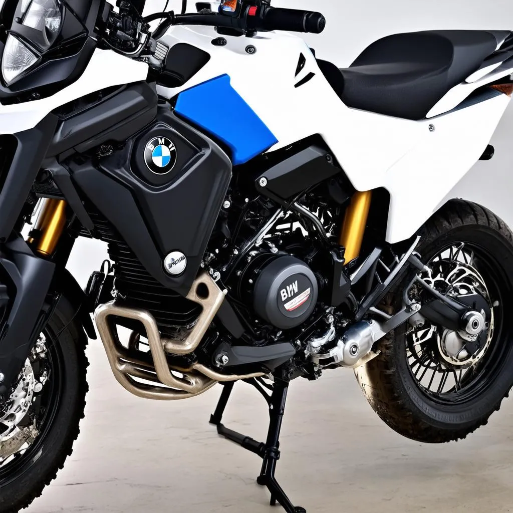 BMW R1250GS Used Motorcycle