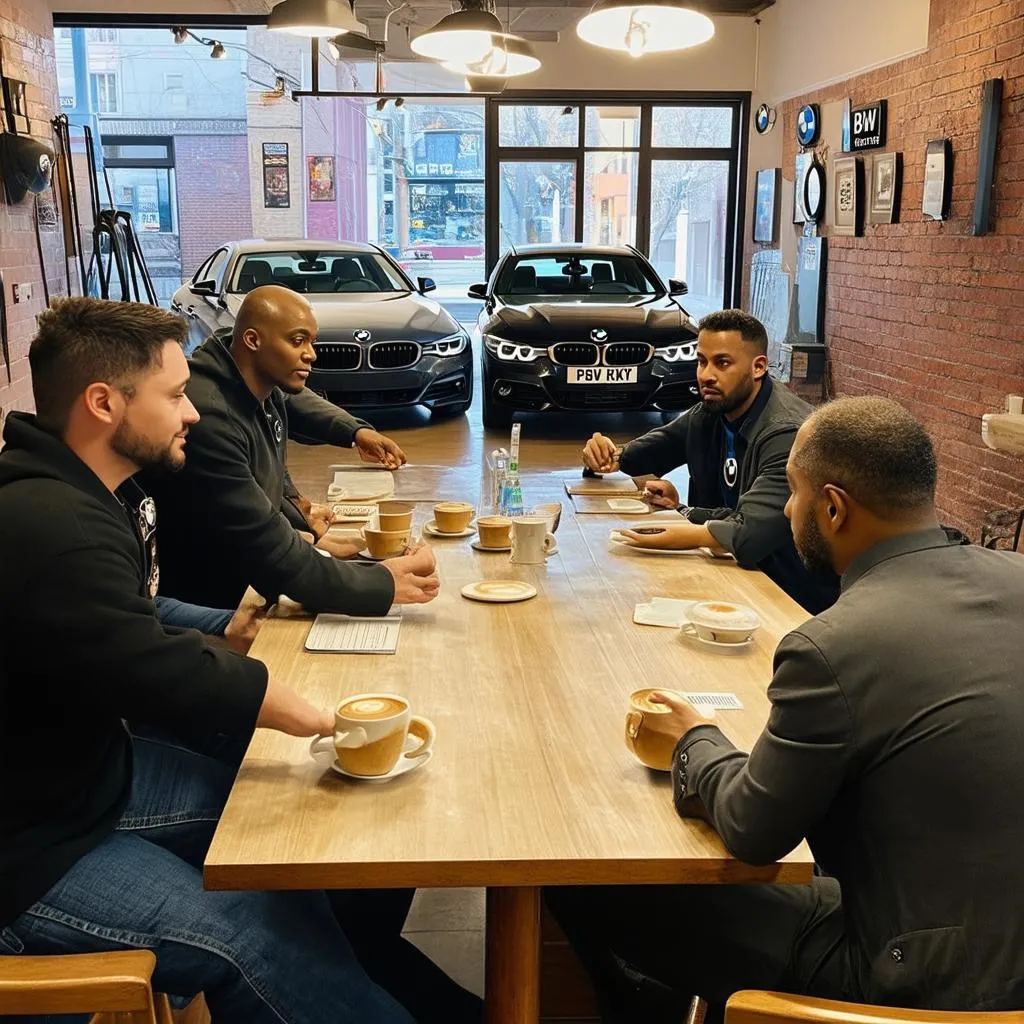 BMW Repair Brooklyn NY Community