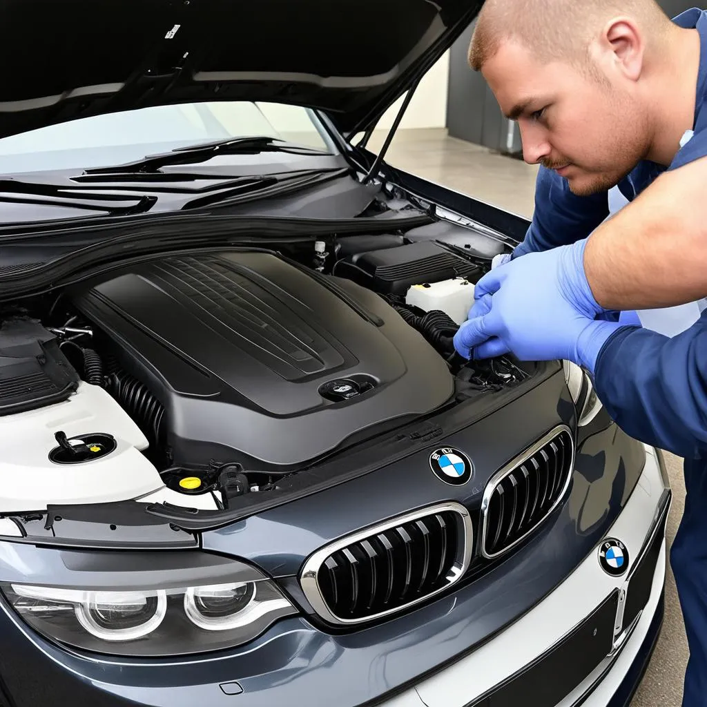 Common BMW repair issues in Riverside CA