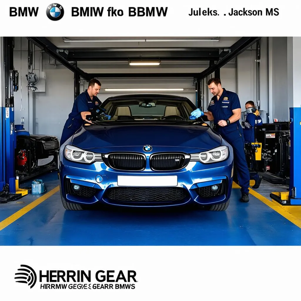 BMW Repair Jackson MS