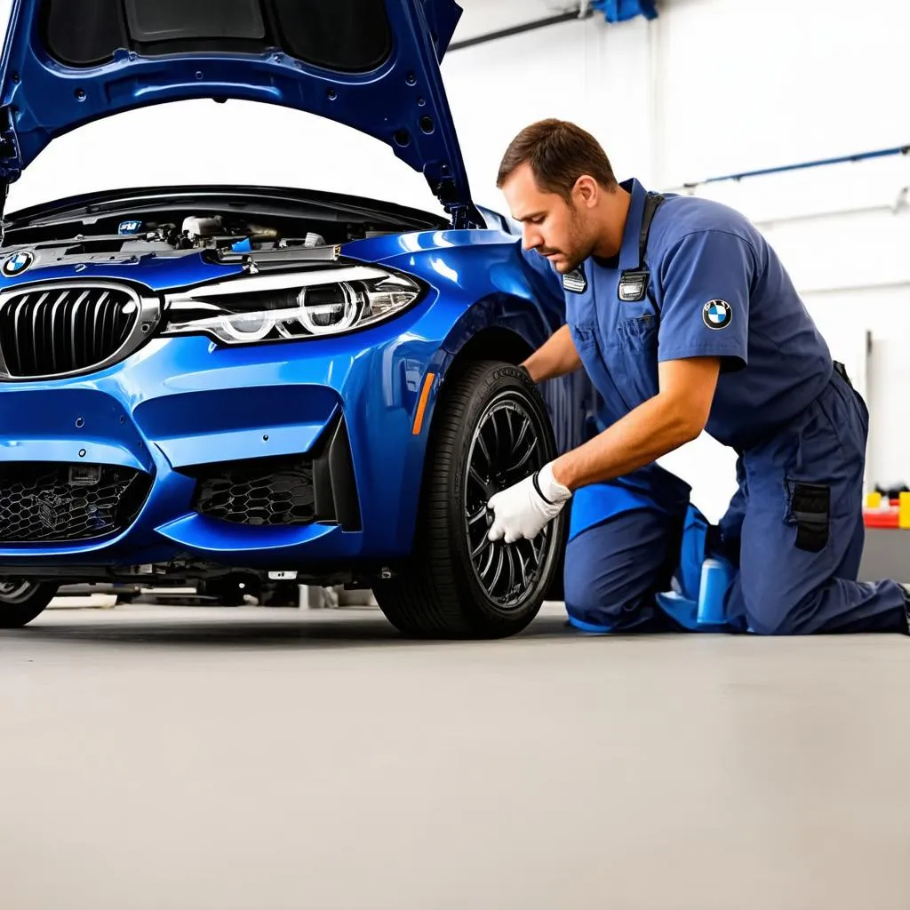 BMW repair Las Vegas