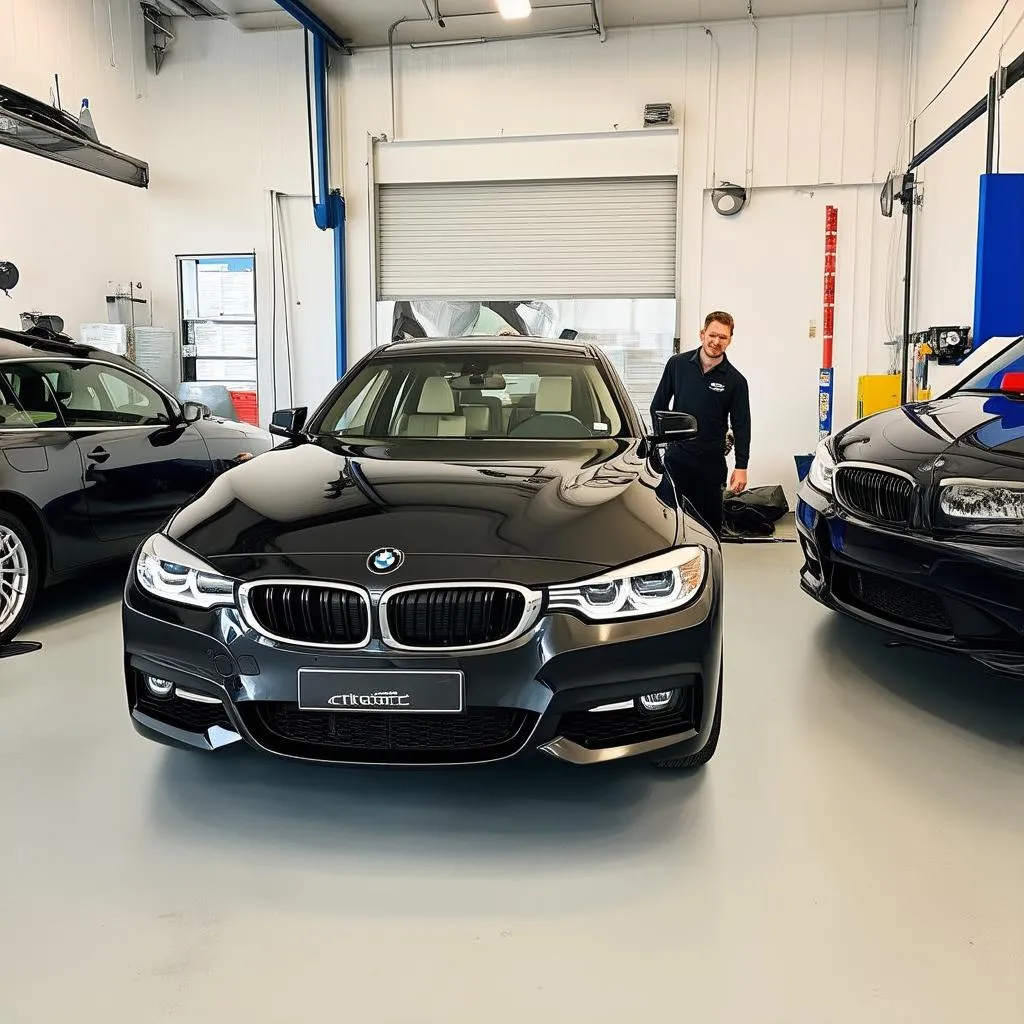 BMW Repair Shop OKC