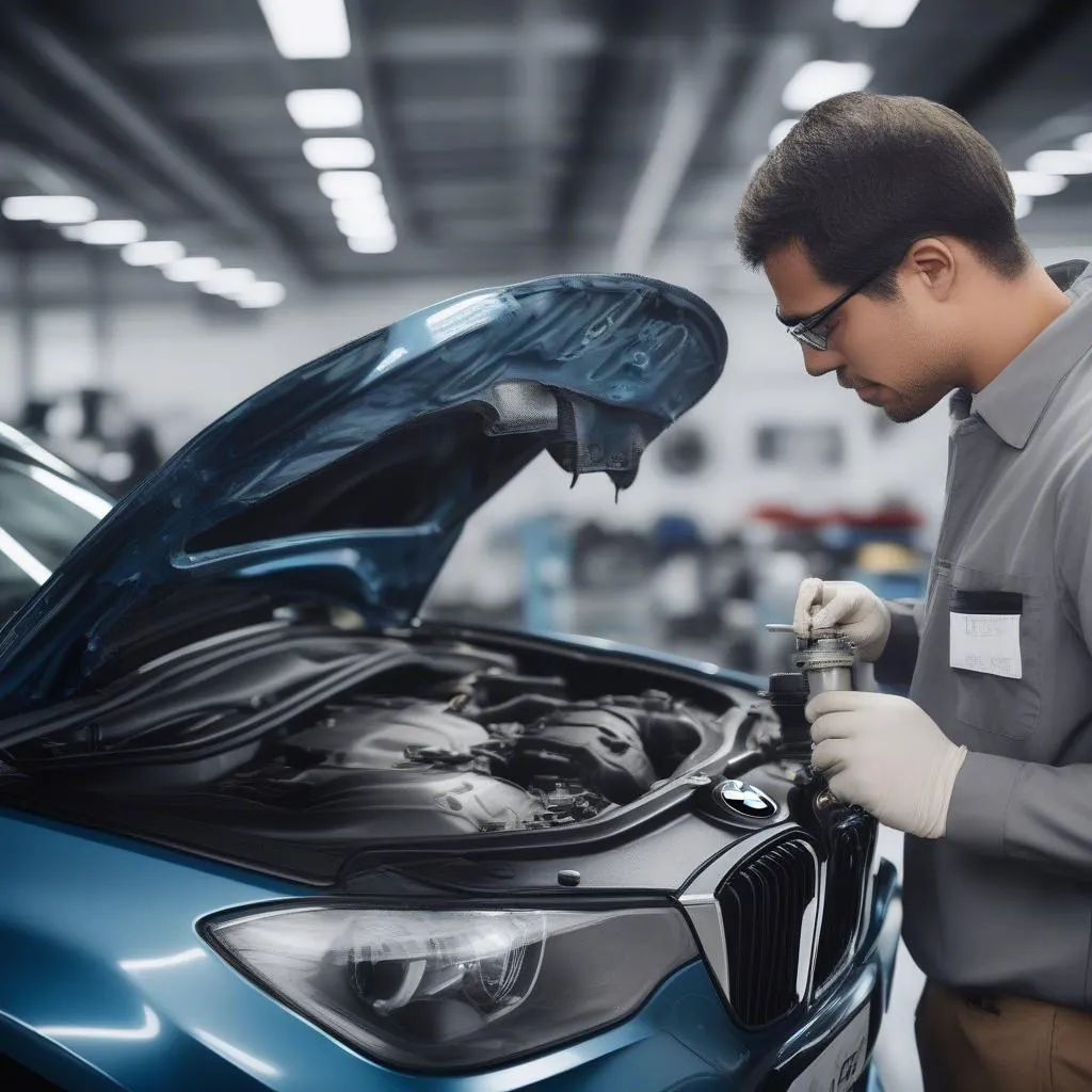 Palm Coast BMW Certified Technician: Expertise and Experience