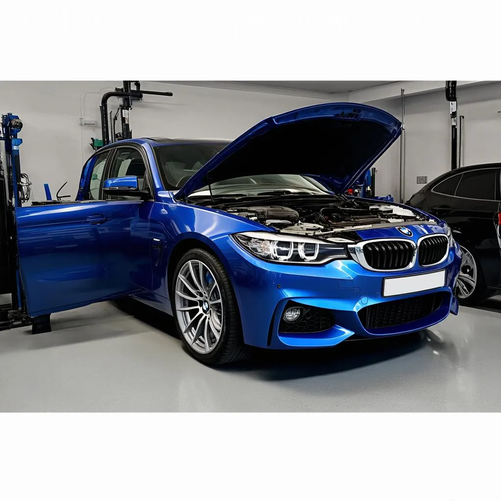 BMW repair shop in Riverside CA