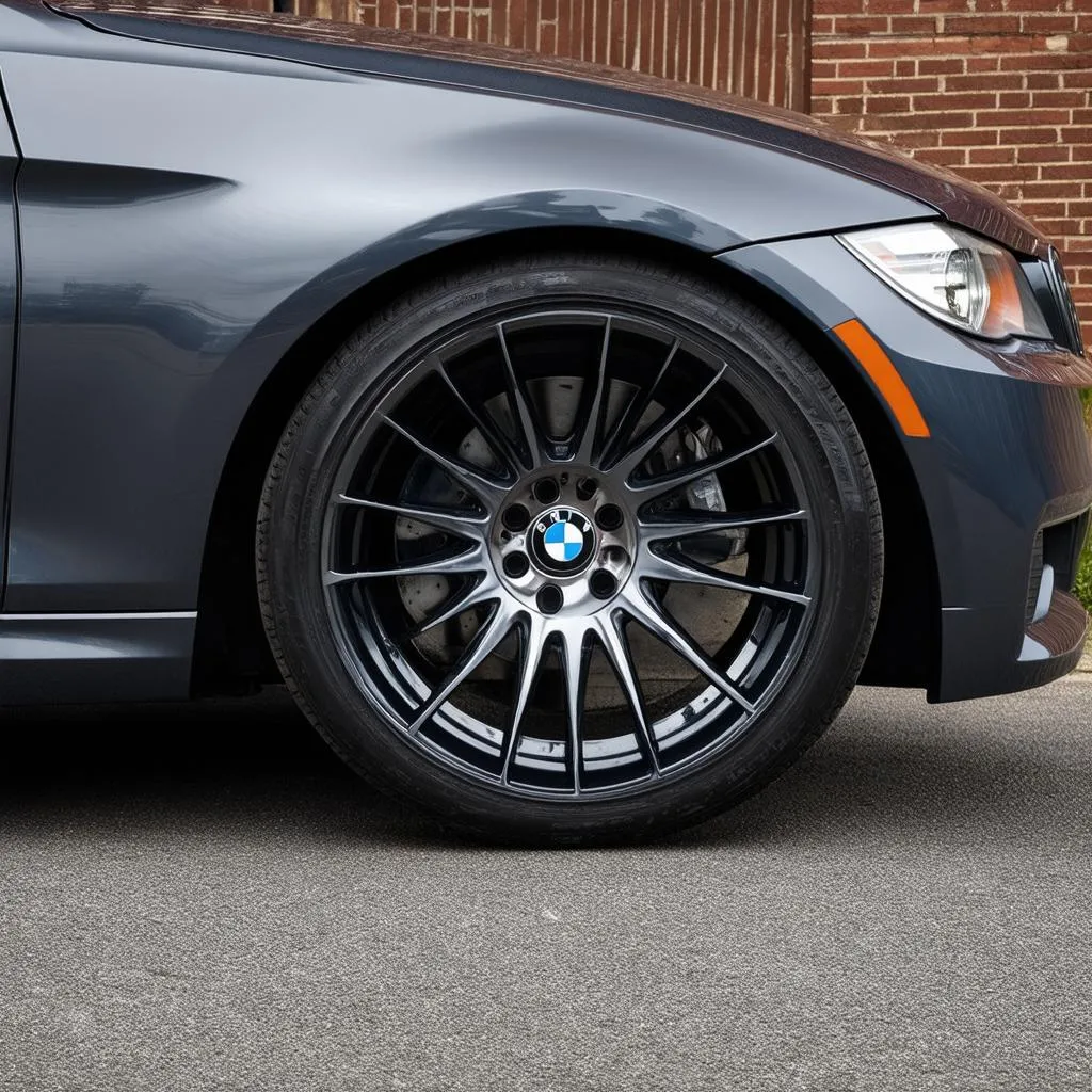 2010 bmw 328i rims