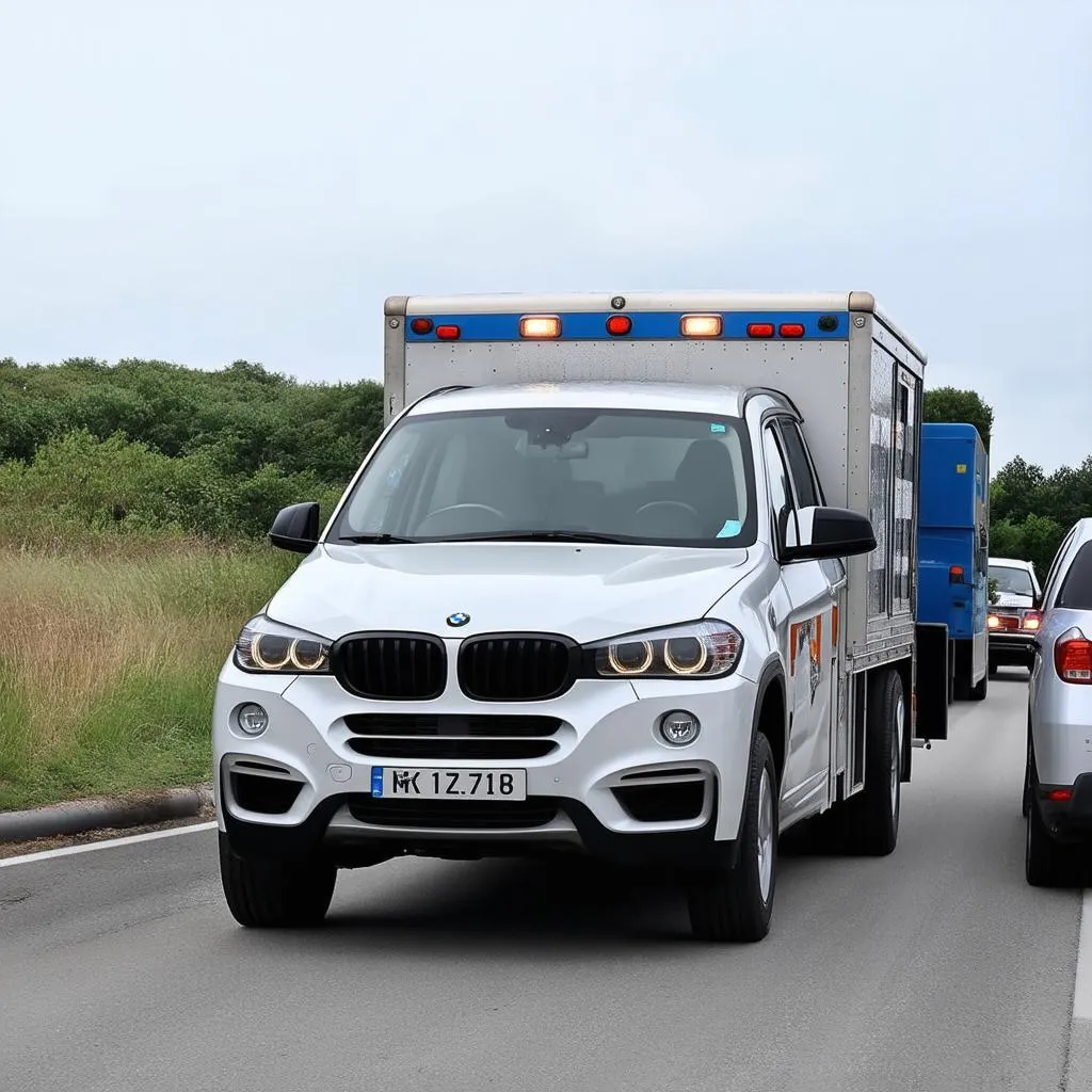 BMW Roadside Assistance