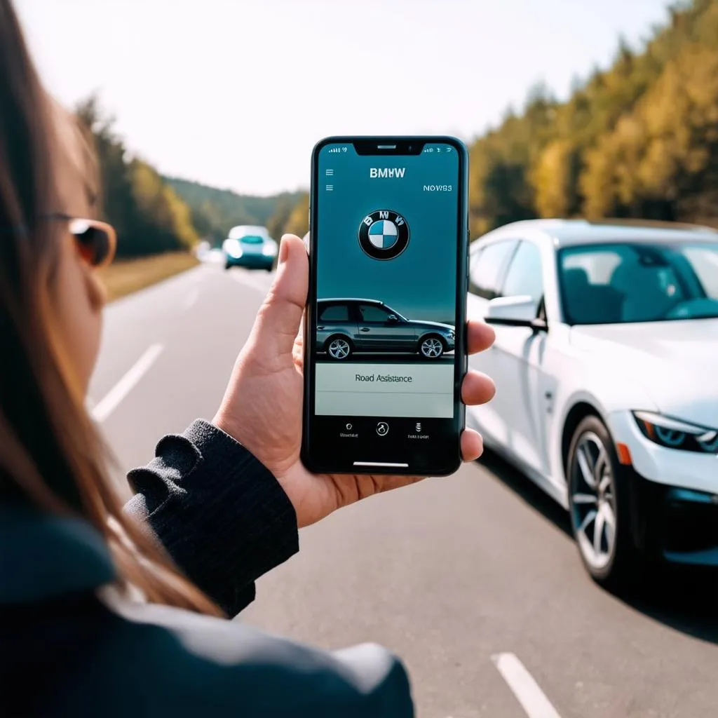 BMW Roadside Assistance Phone Number