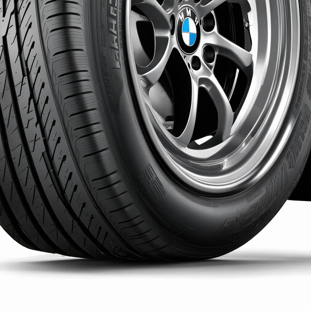 BMW Run Flat Tires