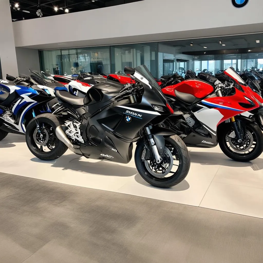 BMW Dealership Dallas TX