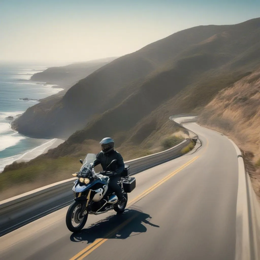 bmw-motorcycle-san-diego-coast