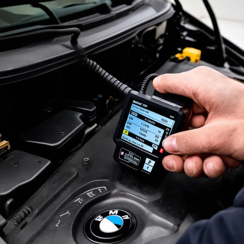 BMW Scan Tool Software