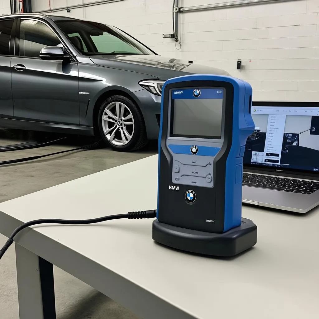 BMW Scanner for Windows 11 - Garage