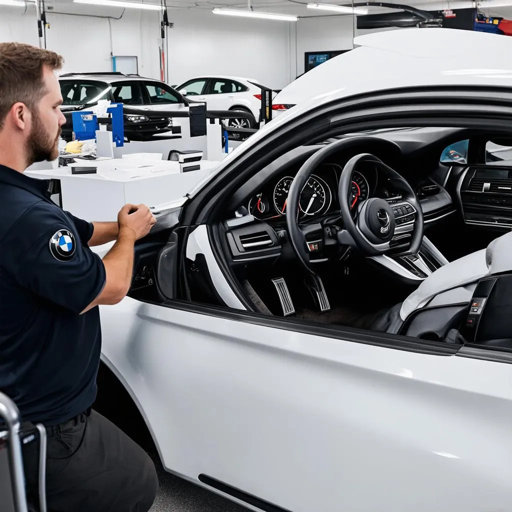 South Bend BMW Service Center