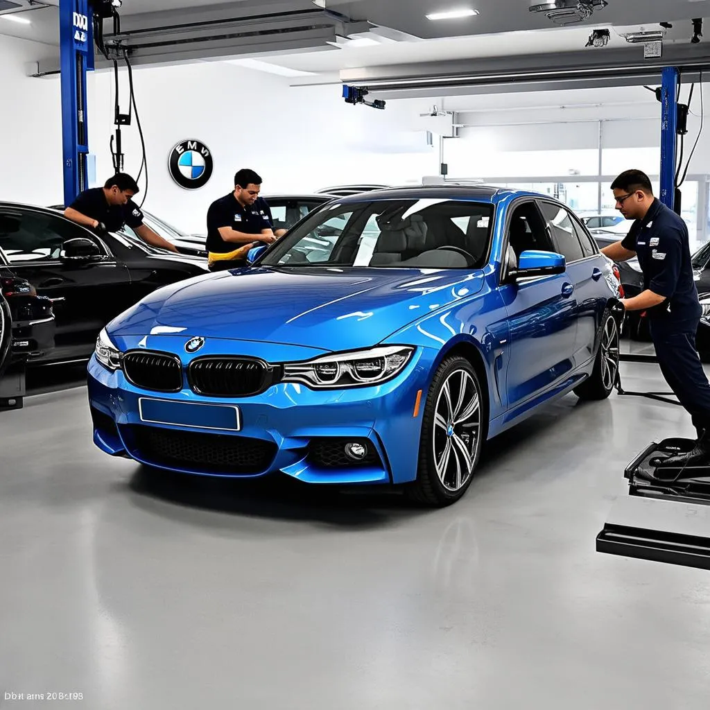 BMW Service Center