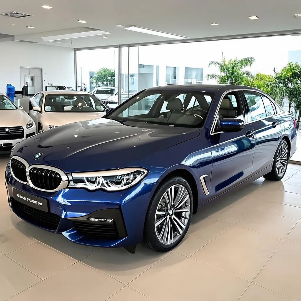 bmw service center doral