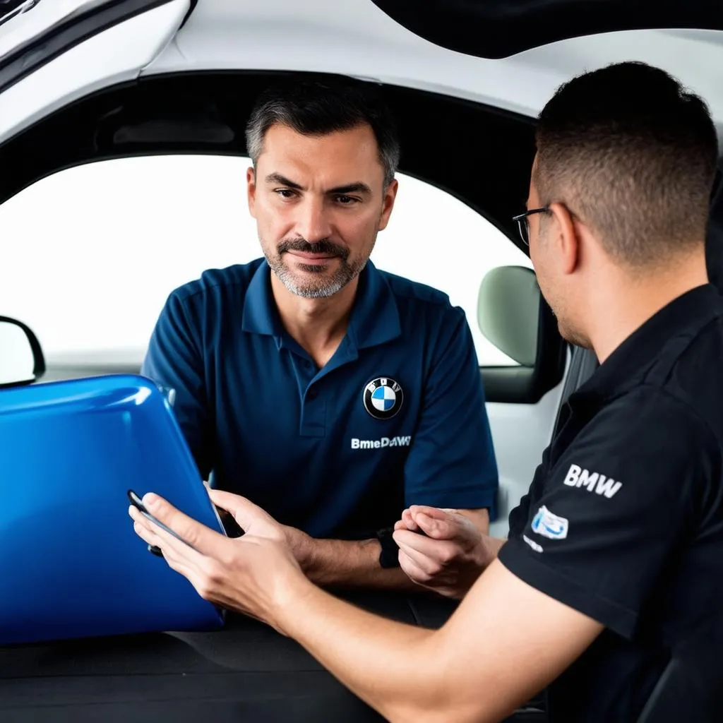 BMW Service Expert