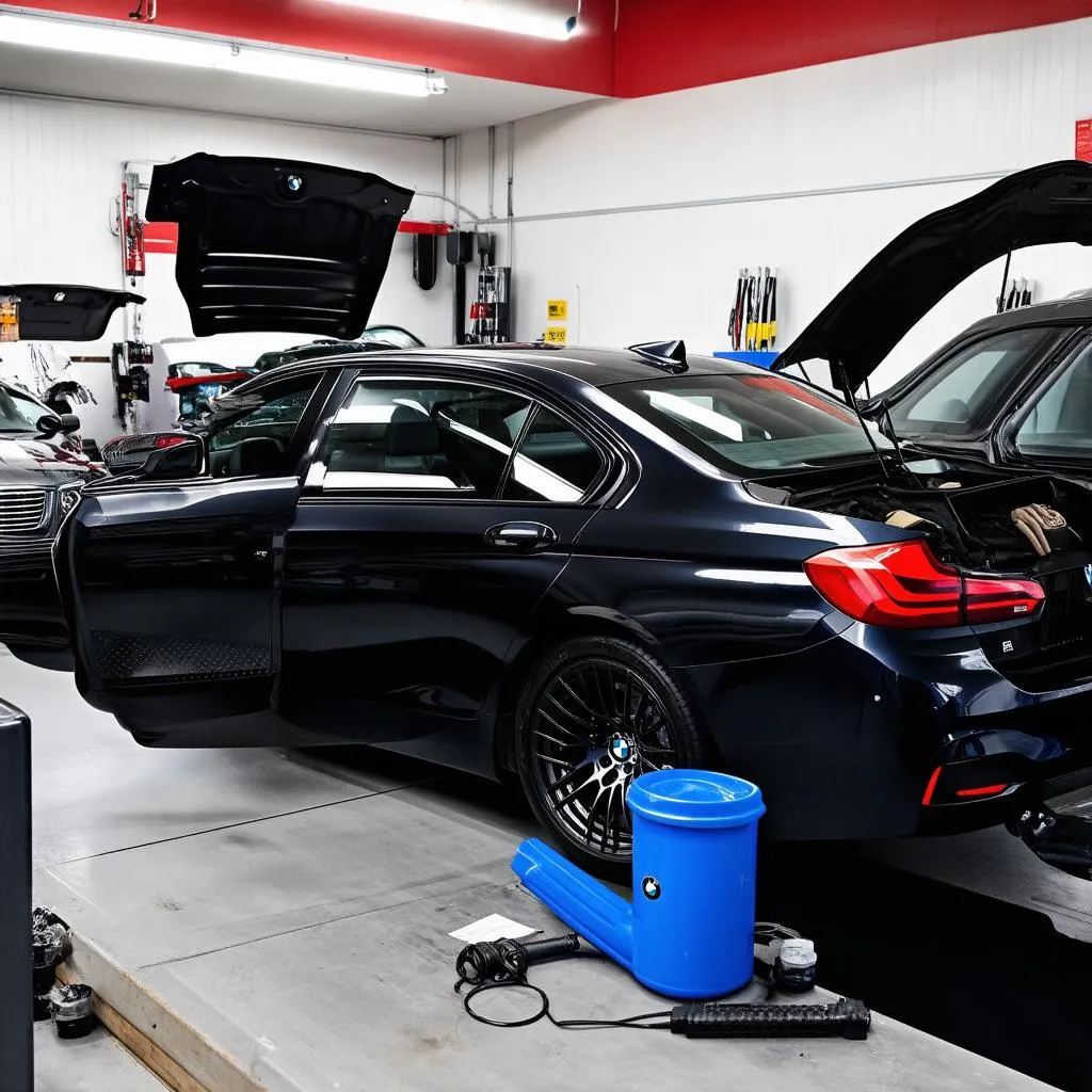 BMW Service Irvine