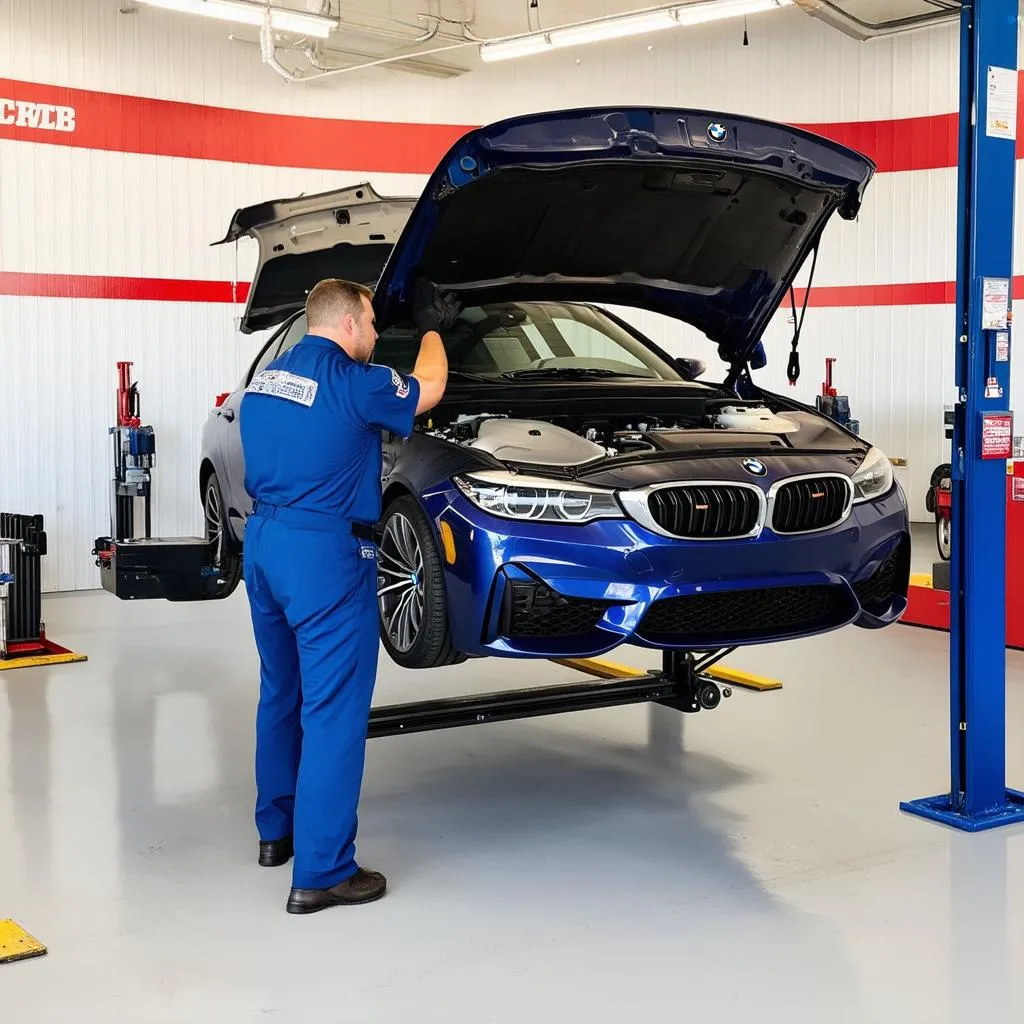 BMW Service Palm Springs