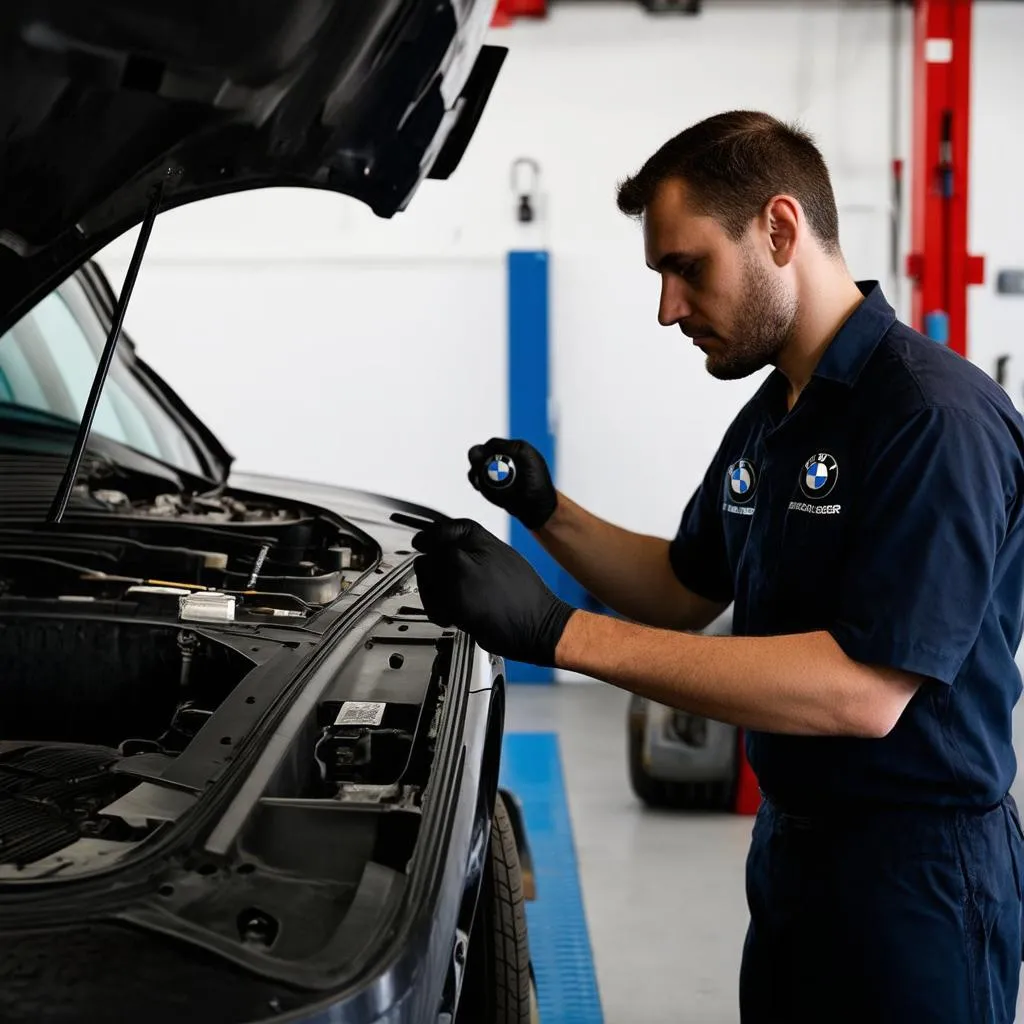 BMW Service in Rochester