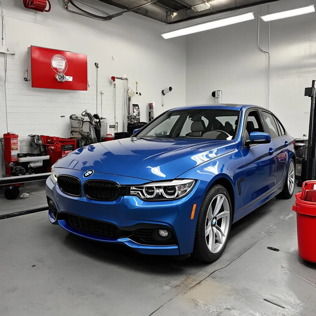 BMW Service Smithtown