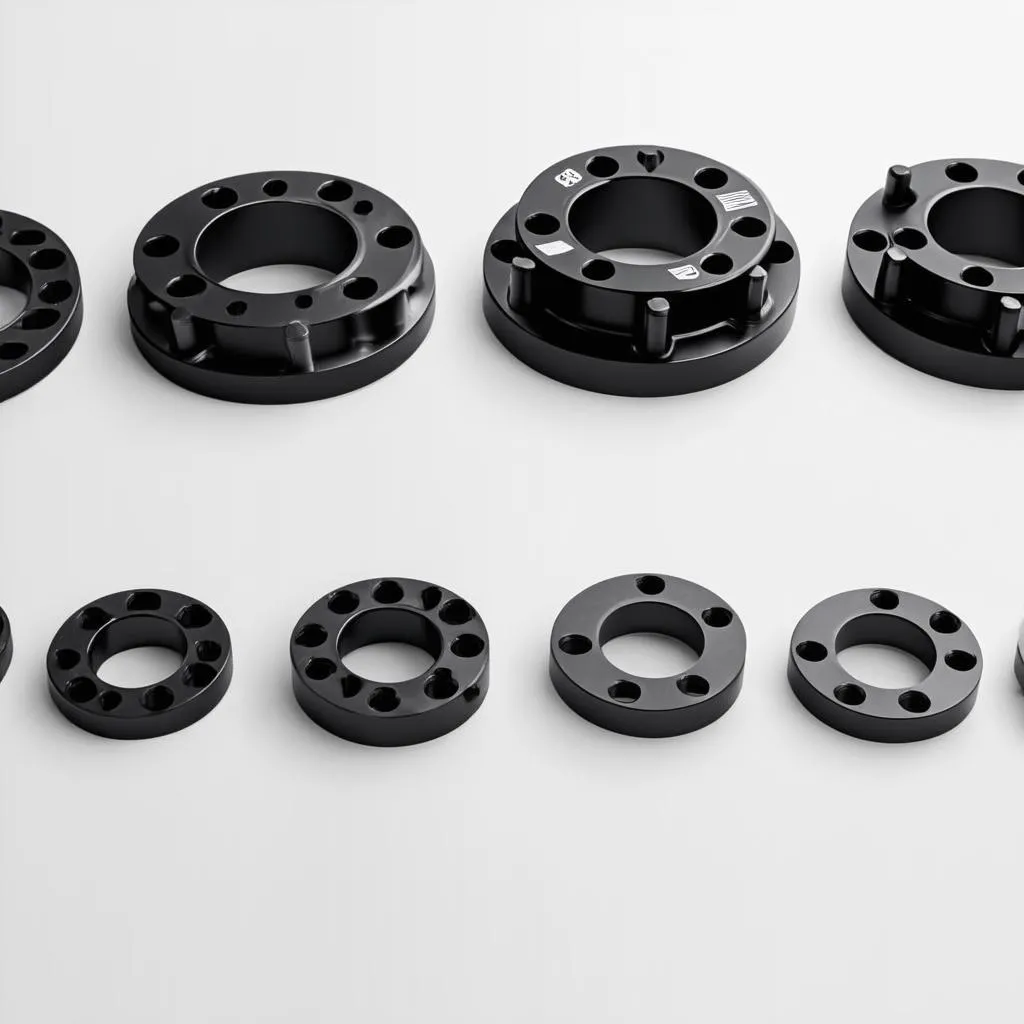 types-of-bmw-wheel-spacers