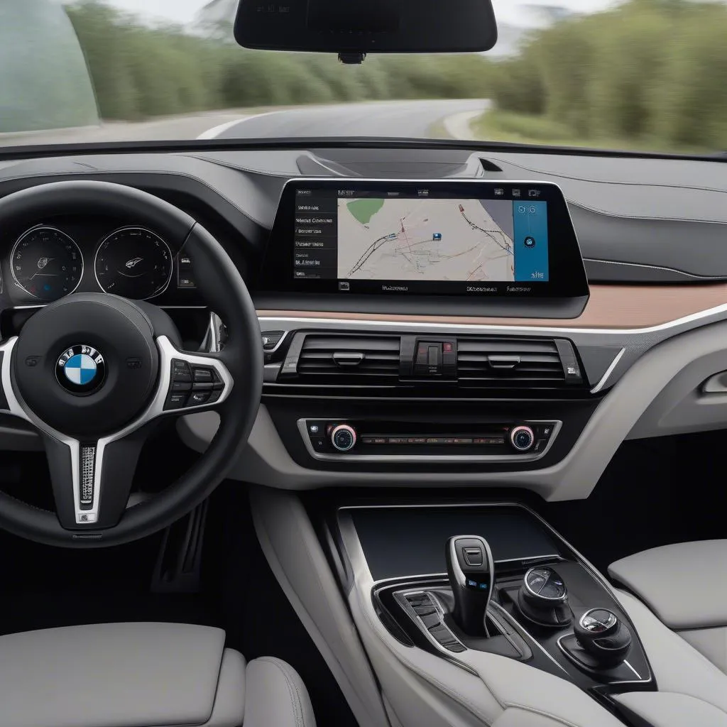 BMW Stereo System