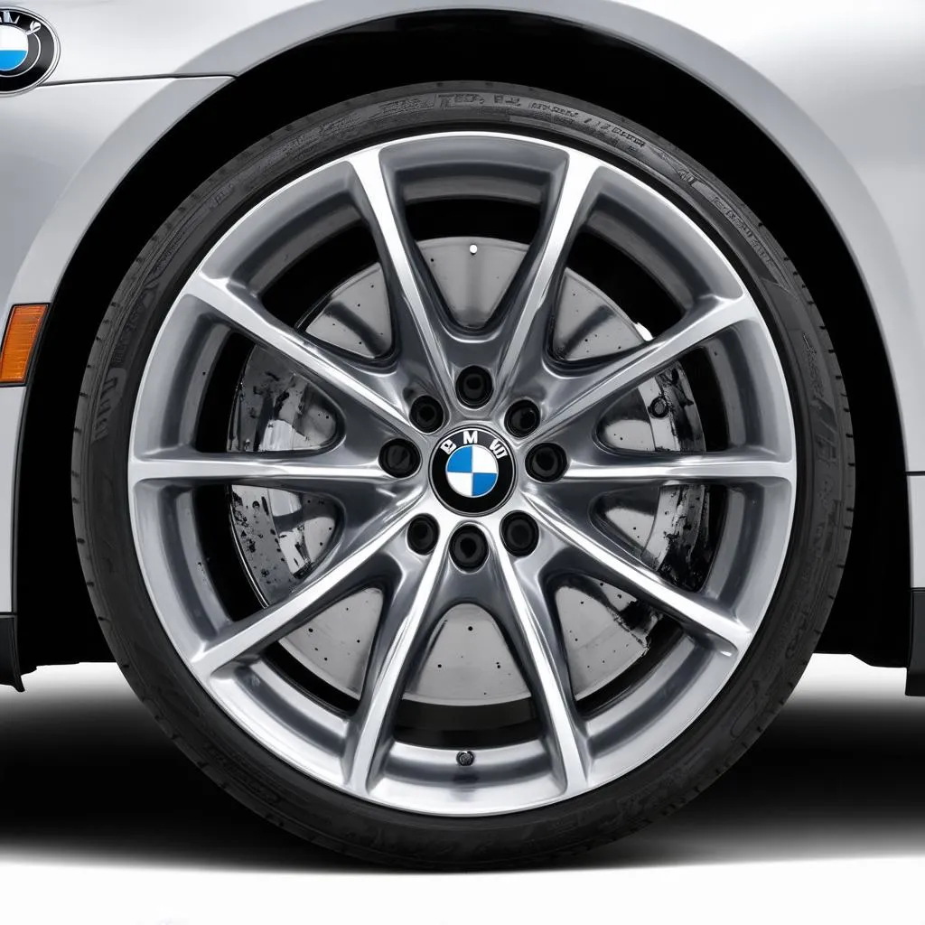 BMW Style 163 wheels