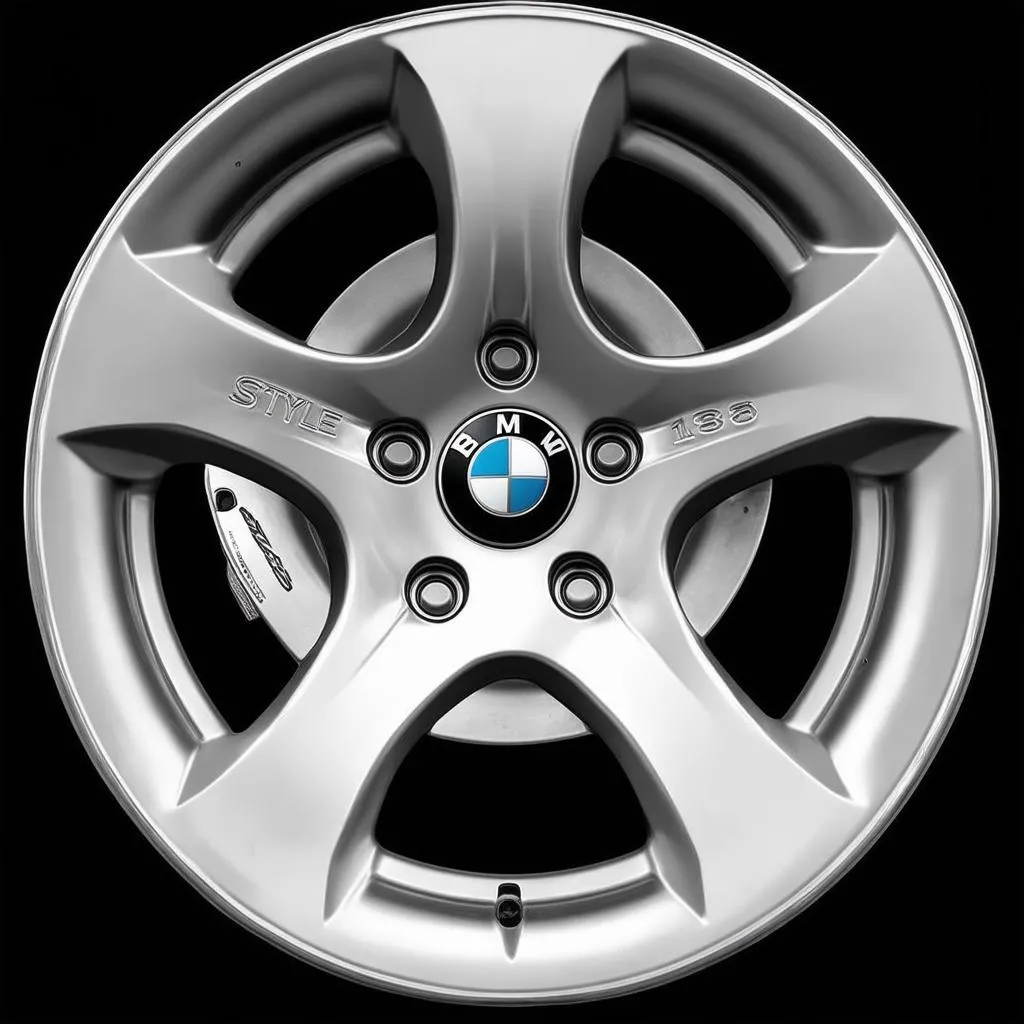 BMW Style 189 Wheel