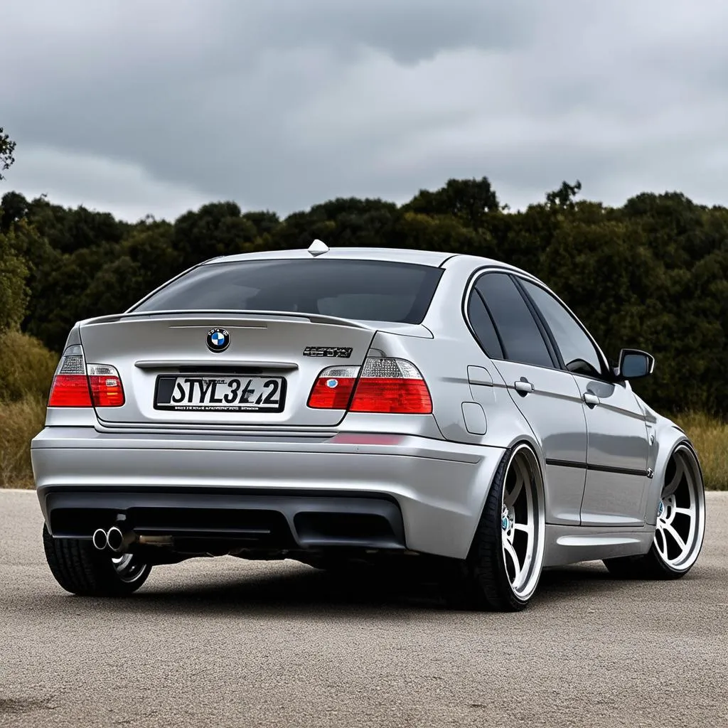 bmw rims style 42 e46