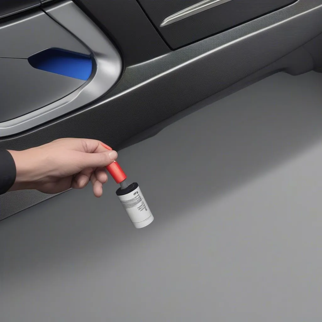 BMW Touch Up Paint Stick