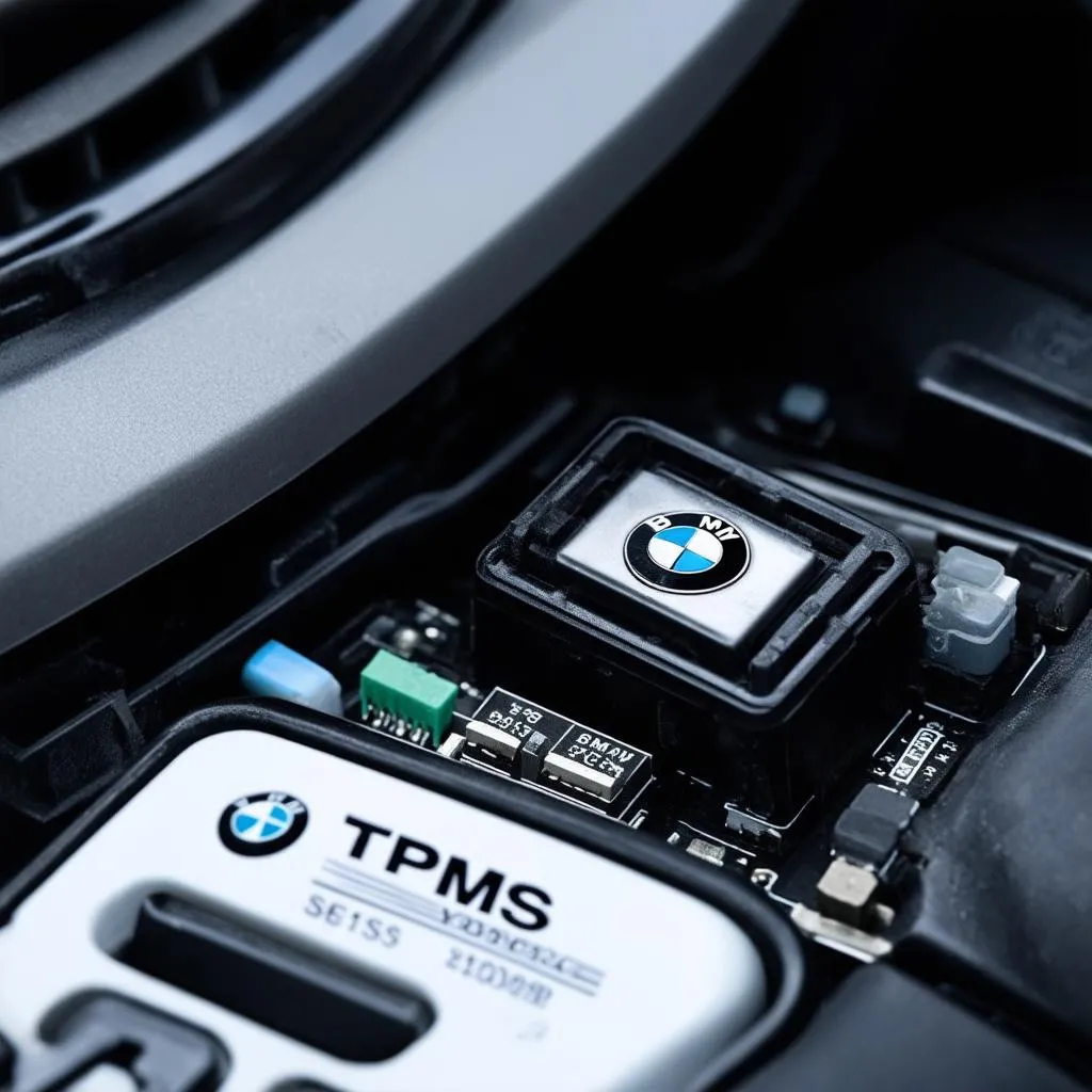 BMW TPMS Sensor