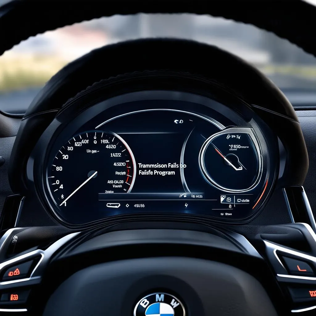 BMW Transmission Failsafe Program