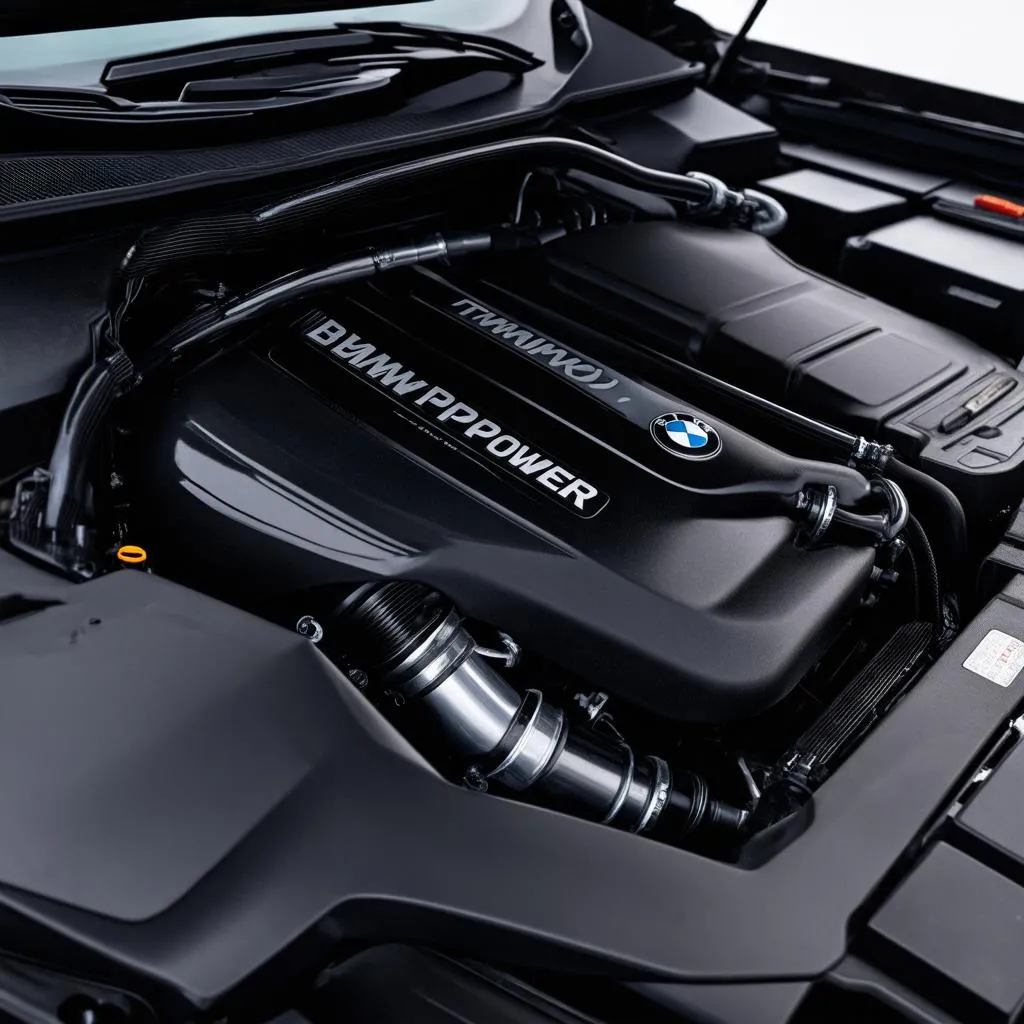 BMW TwinPower Turbo Engine Oil