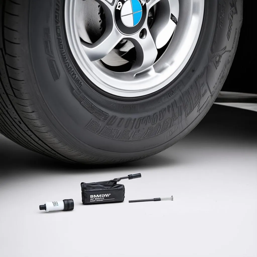 bmw-tyre-repair-kit