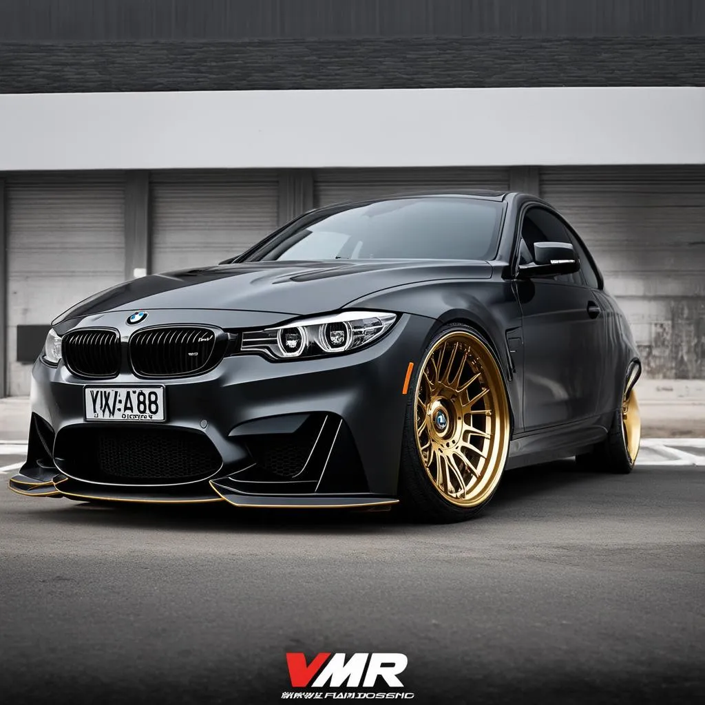 VMR Rims BMW