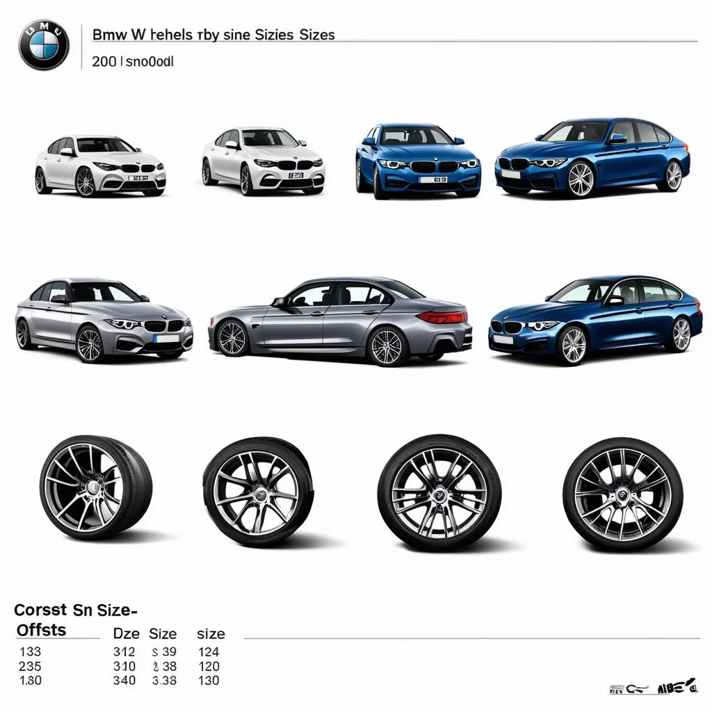 BMW Wheel Fitment Guide