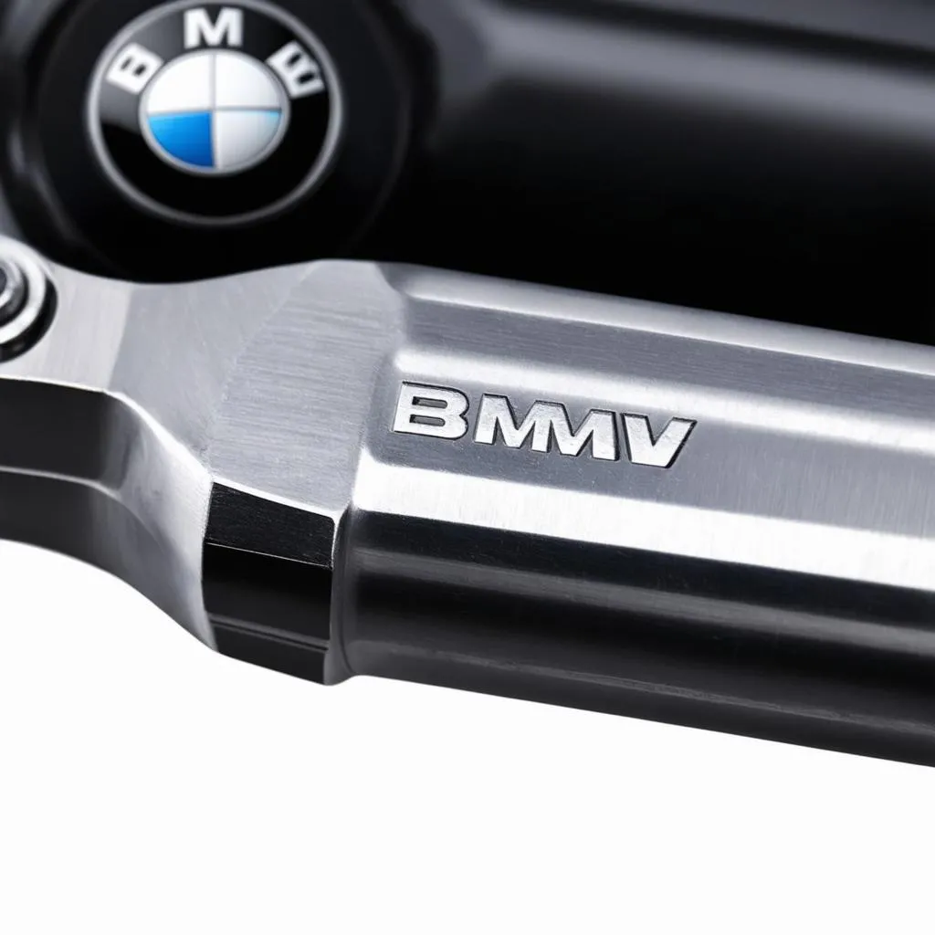 BMW wheel nut torque tool