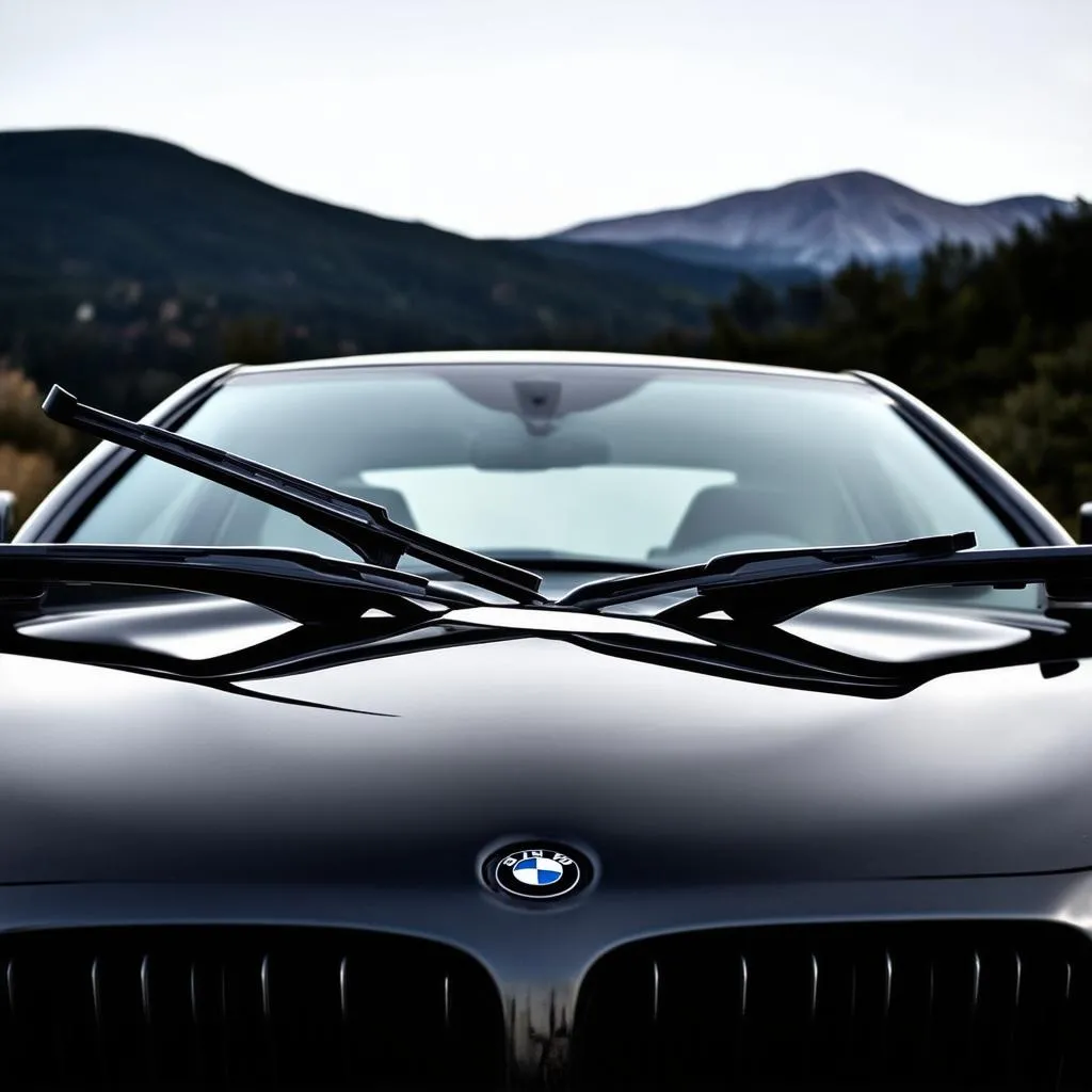 BMW Windshield Wipers