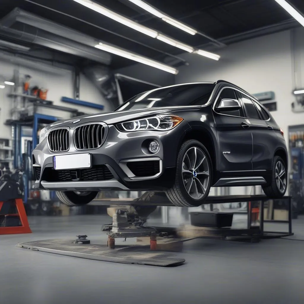 BMW X1 Maintenance