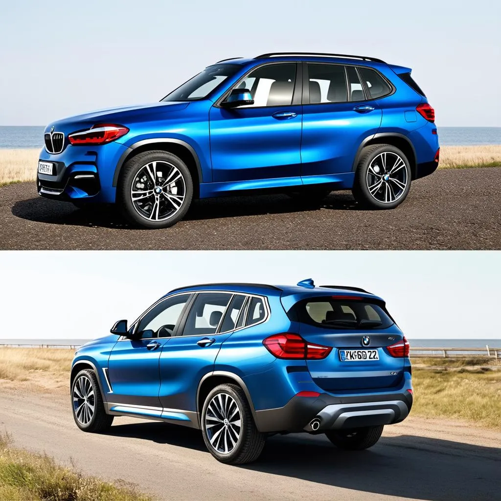 bmw x1 x3 comparison