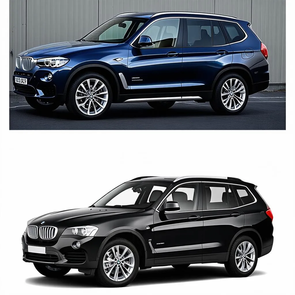 BMW X3 Certified vs Used