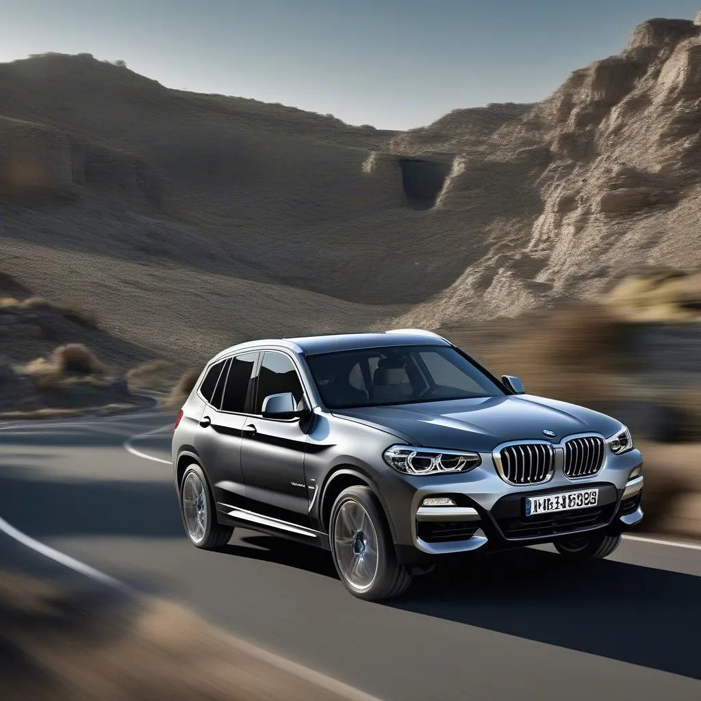 BMW X3 Compact SUV