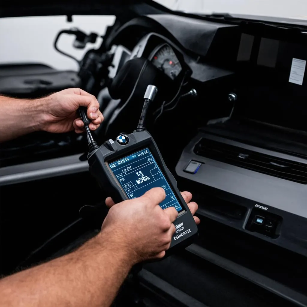 BMW X3 Diagnostics Tools