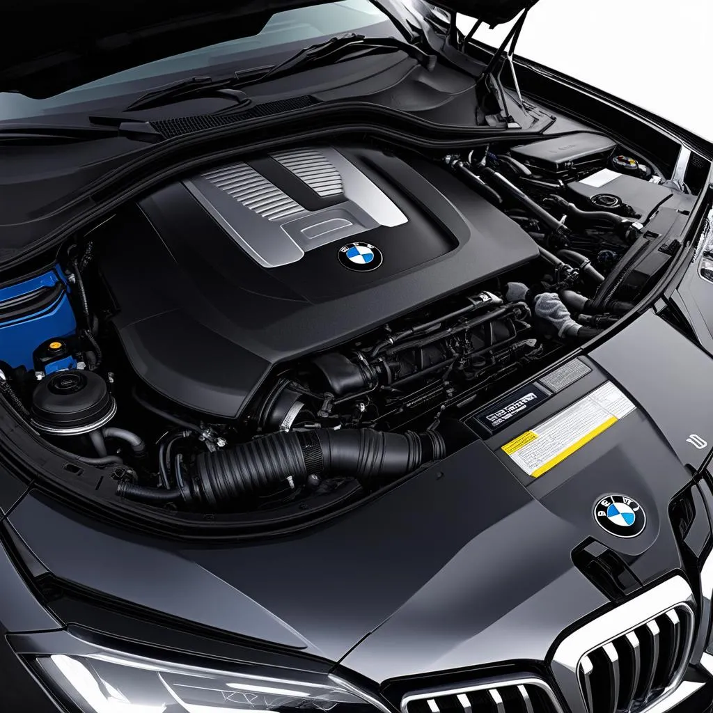 BMW X3 Engine Issues