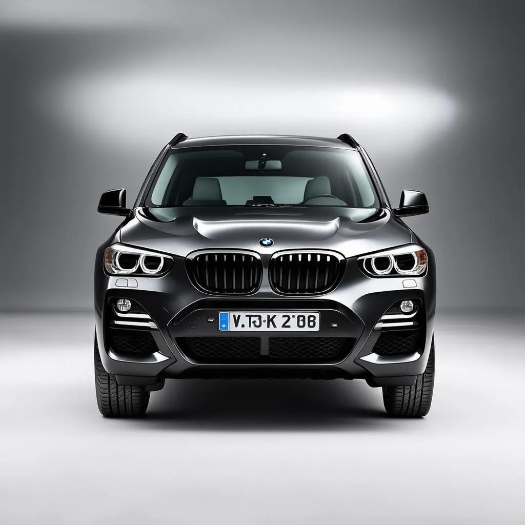 BMW X3 Exterior